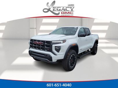 New 2026 GMC Canyon AT4 w/ Technology Plus Package