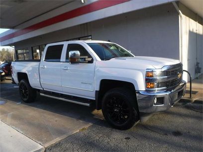 Used 2015 Chevrolet Silverado 2500 LTZ
