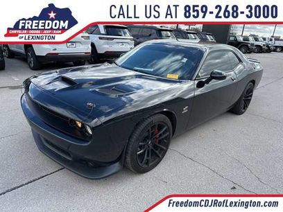 Used 2020 Dodge Challenger R/T Scat Pack