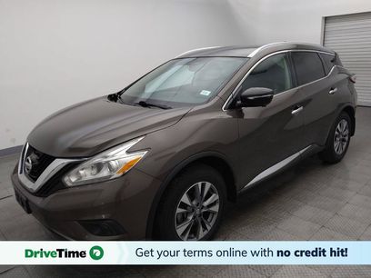 Used 2017 Nissan Murano SL