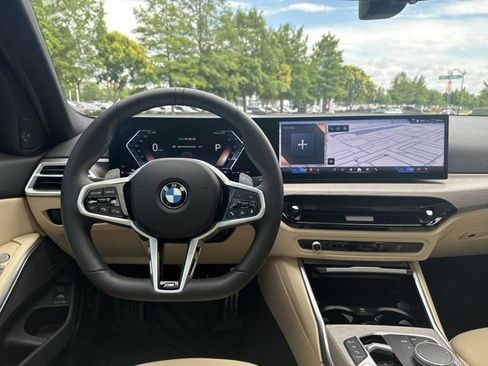 Certified 2025 BMW 330i xDrive Sedan w/ M Sport Package AWD/4WD image 12