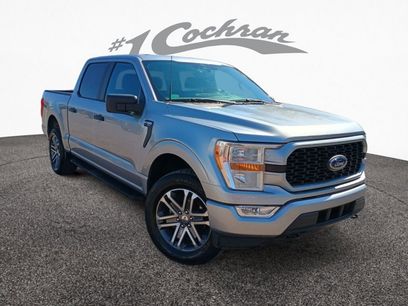 Used 2022 Ford F150 XL w/ STX Appearance Package