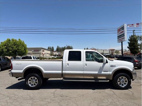 Used 2007 Ford F350 XL AWD/4WD image 4