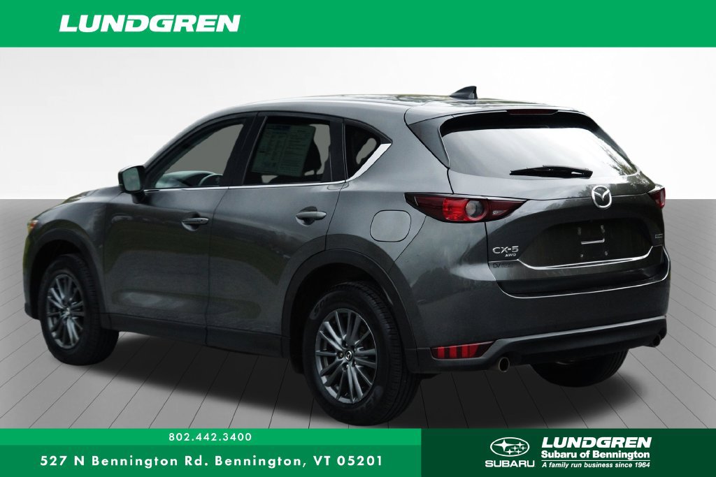 Used 2020 MAZDA CX-5 Touring AWD/4WD image 30