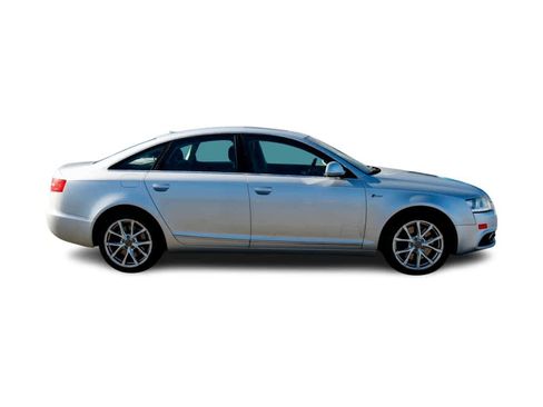 Used 2011 Audi A6 3.0T Premium Plus AWD/4WD image 4