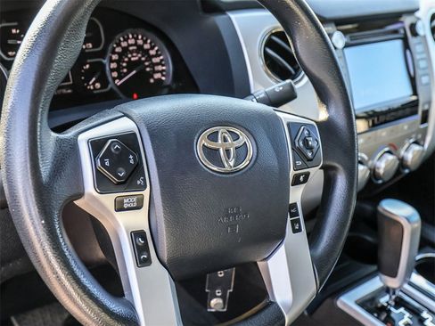Used 2019 Toyota Tundra SR5 w/ SR5 Upgrade Package image 29