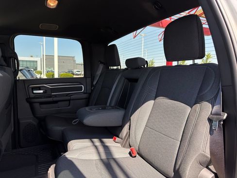 New 2026 RAM 3500 Big Horn AWD/4WD image 31