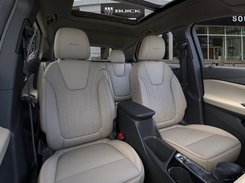 New 2026 Buick Encore GX Avenir AWD/4WD image 16
