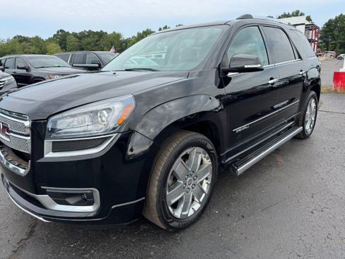 Used 2016 GMC Acadia Denali AWD/4WD image 9