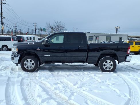 Used 2024 RAM 2500 Big Horn image 4