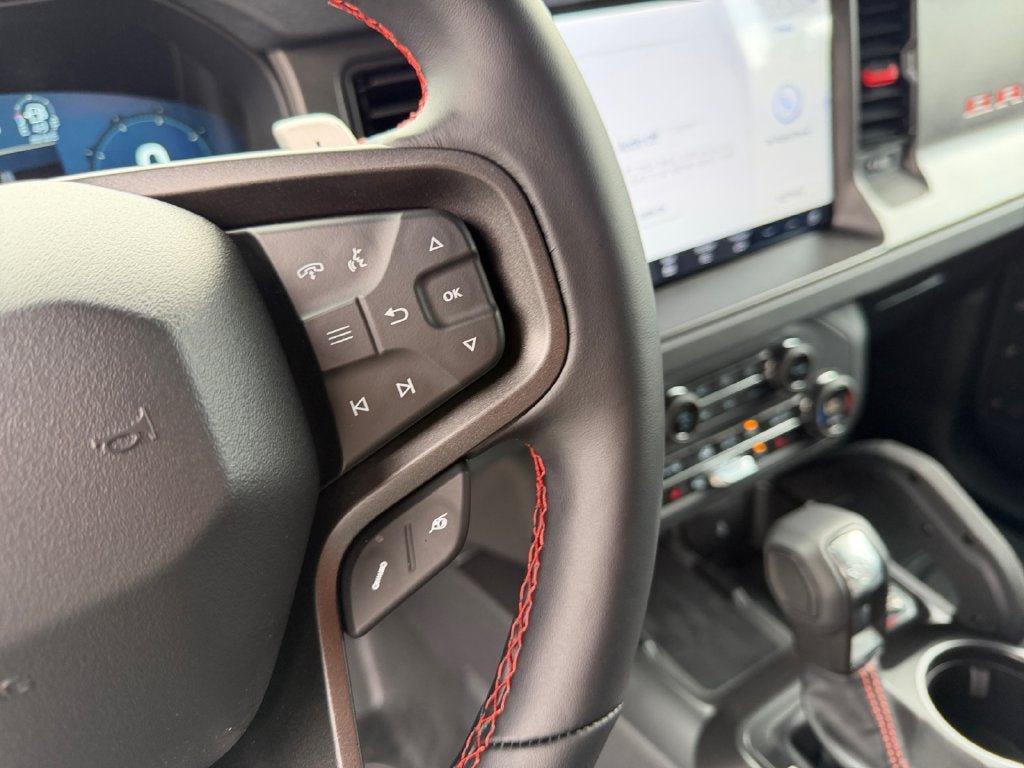 New 2026 Ford Bronco Raptor AWD/4WD image 17