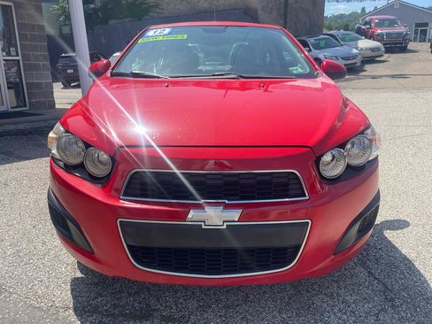 Used 2012 Chevrolet Sonic LT FWD image 3