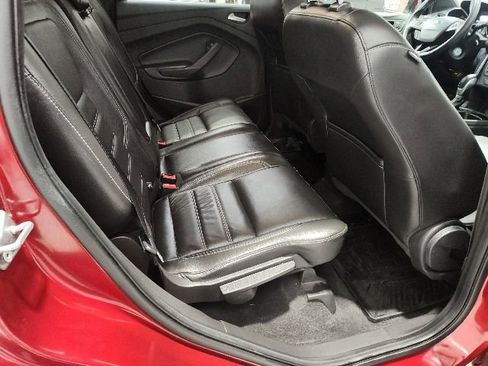 Used 2018 Ford Escape SEL w/ Ford Safe & Smart Package image 19