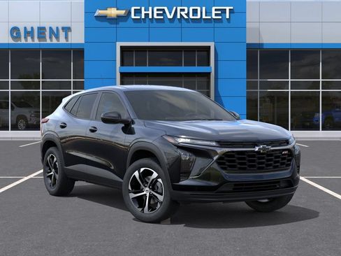 New 2026 Chevrolet Trax RS FWD image 7
