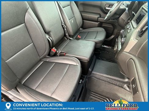 Used 2025 Chevrolet Silverado 1500 W/T w/ Trailering Package image 25