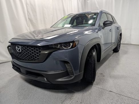 Used 2025 MAZDA CX-50 AWD 2.5 S w/ Premium Package image 8