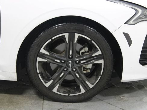 Used 2022 Kia K5 GT-Line w/ GT-Line Awd Premium Package image 12
