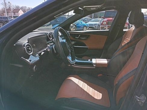 Certified 2024 Mercedes-Benz C 300 4MATIC Sedan image 8
