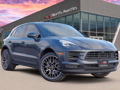 Used 2021 Porsche Macan S