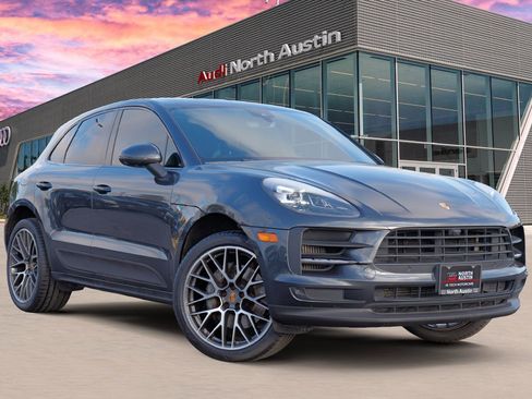 Used 2021 Porsche Macan S image 1