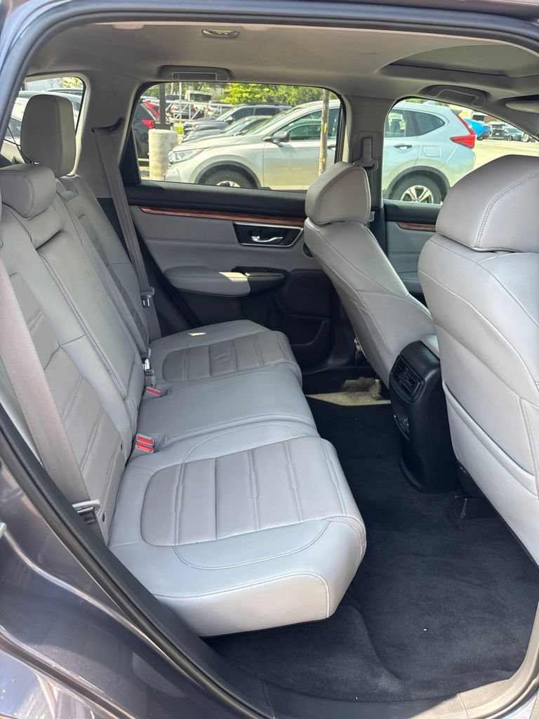 Used 2019 Honda CR-V EX-L image 12