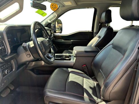Used 2024 Ford F250 Lariat w/ Chrome Package AWD/4WD image 13