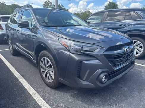 Used 2025 Subaru Outback Premium w/ Popular Package #1A AWD/4WD image 6