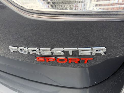 Certified 2024 Subaru Forester Sport image 11