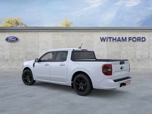 New 2026 Ford Maverick Lobo AWD/4WD image 35