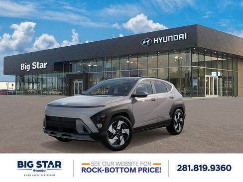 New 2026 Hyundai Kona SEL Sport image 1