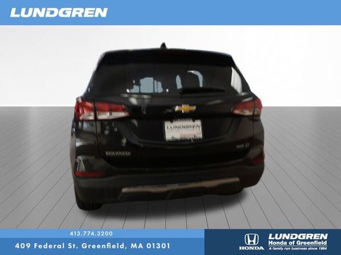 Used 2024 Chevrolet Equinox LT image 8