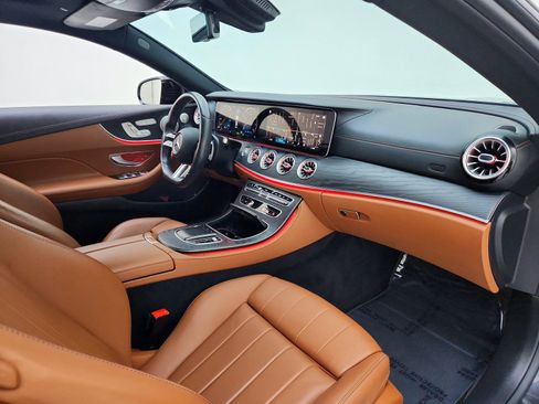 Certified 2022 Mercedes-Benz E 450 Coupe image 25