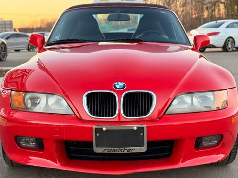 Used 1998 BMW Z3 2.8 image 3
