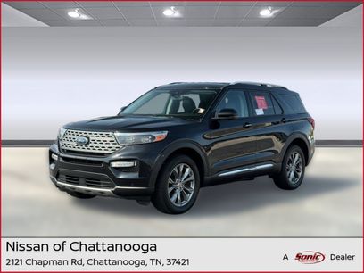 Used 2022 Ford Explorer Limited w/ Equipment Group 301A
