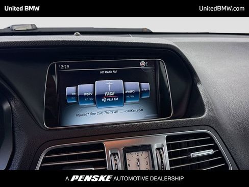 Used 2016 Mercedes-Benz E 550 Cabriolet image 8