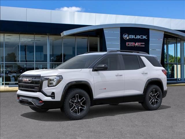 New 2027 GMC Terrain AT4 AWD/4WD image 2
