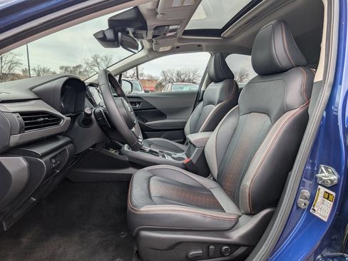 Used 2025 Subaru Crosstrek 2.5i Limited w/ Popular Package #3A image 12