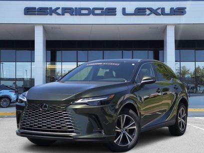 Certified 2025 Lexus RX 350 Premium w/ Convenience Package