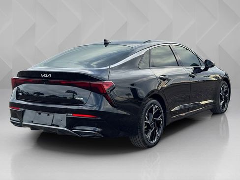 Used 2025 Kia K5 GT-Line w/ GT-Line Premium Package FWD image 5