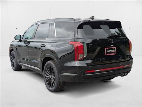 New 2025 Hyundai Palisade Calligraphy AWD/4WD image 10