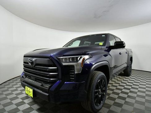 New 2026 Toyota Tundra Limited AWD/4WD image 6
