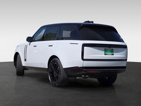 New 2026 Land Rover Range Rover SE AWD/4WD image 4
