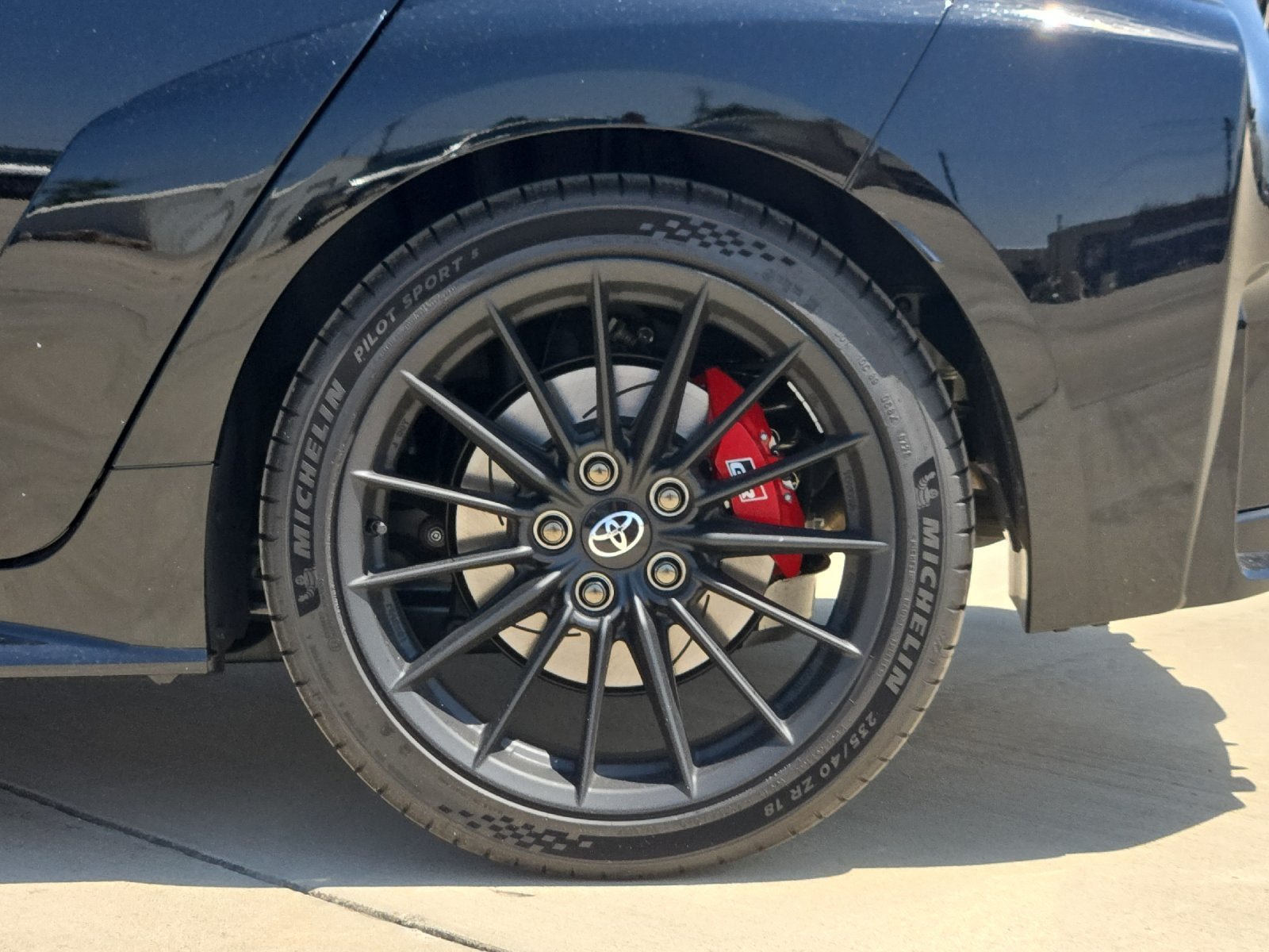 New 2026 Toyota Corolla GR AWD/4WD image 69