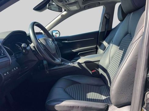 Certified 2023 Toyota Camry SE w/ Cold Weather Package image 14