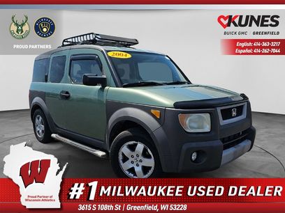 Used 2004 Honda Element EX