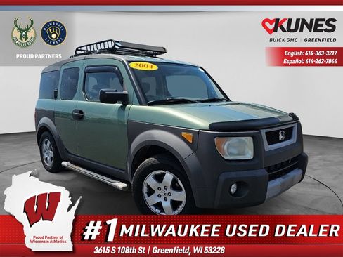 Used 2004 Honda Element EX image 1
