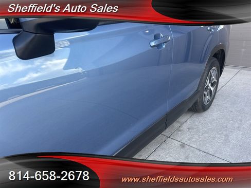 Used 2020 Subaru Forester Premium image 16