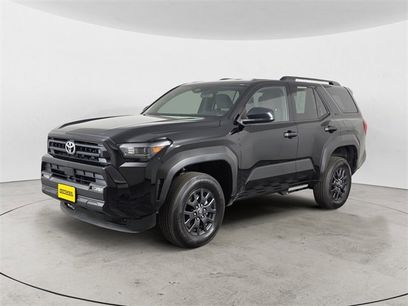 Certified 2025 Toyota 4Runner SR5