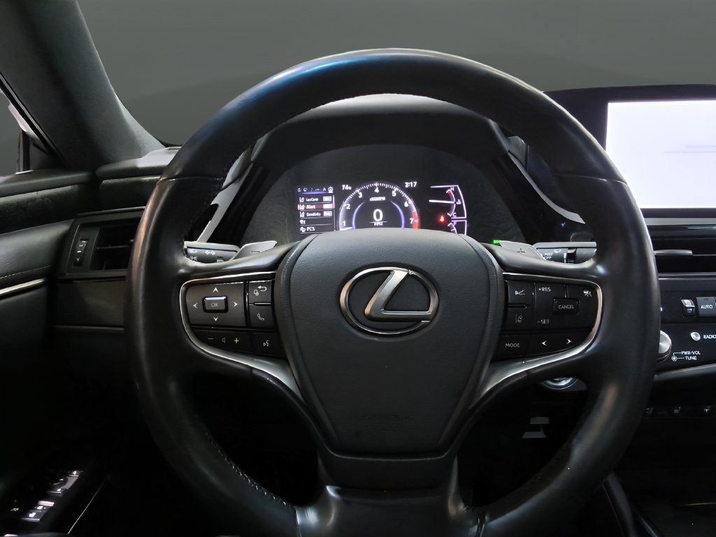 Used 2023 Lexus ES 350 w/ Premium Package FWD image 20