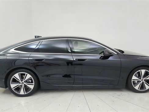 Used 2025 Audi A6 e-tron Prestige w/ Black Warm Weather Package image 11